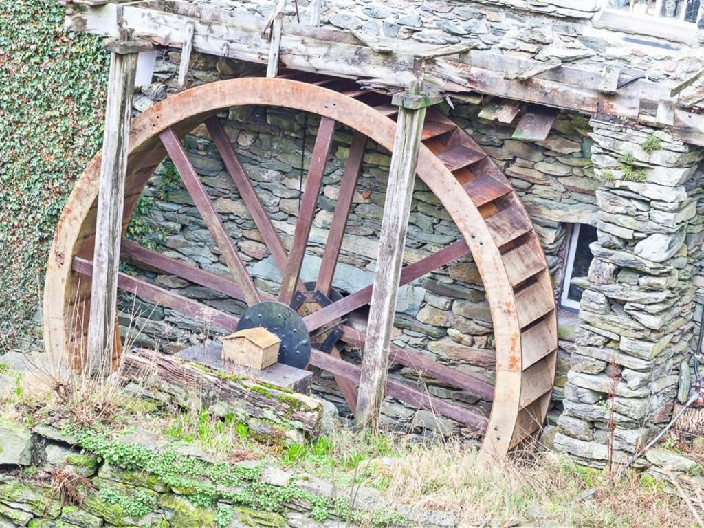 Waterwheel Guesthouse Ембълсайд Екстериор снимка