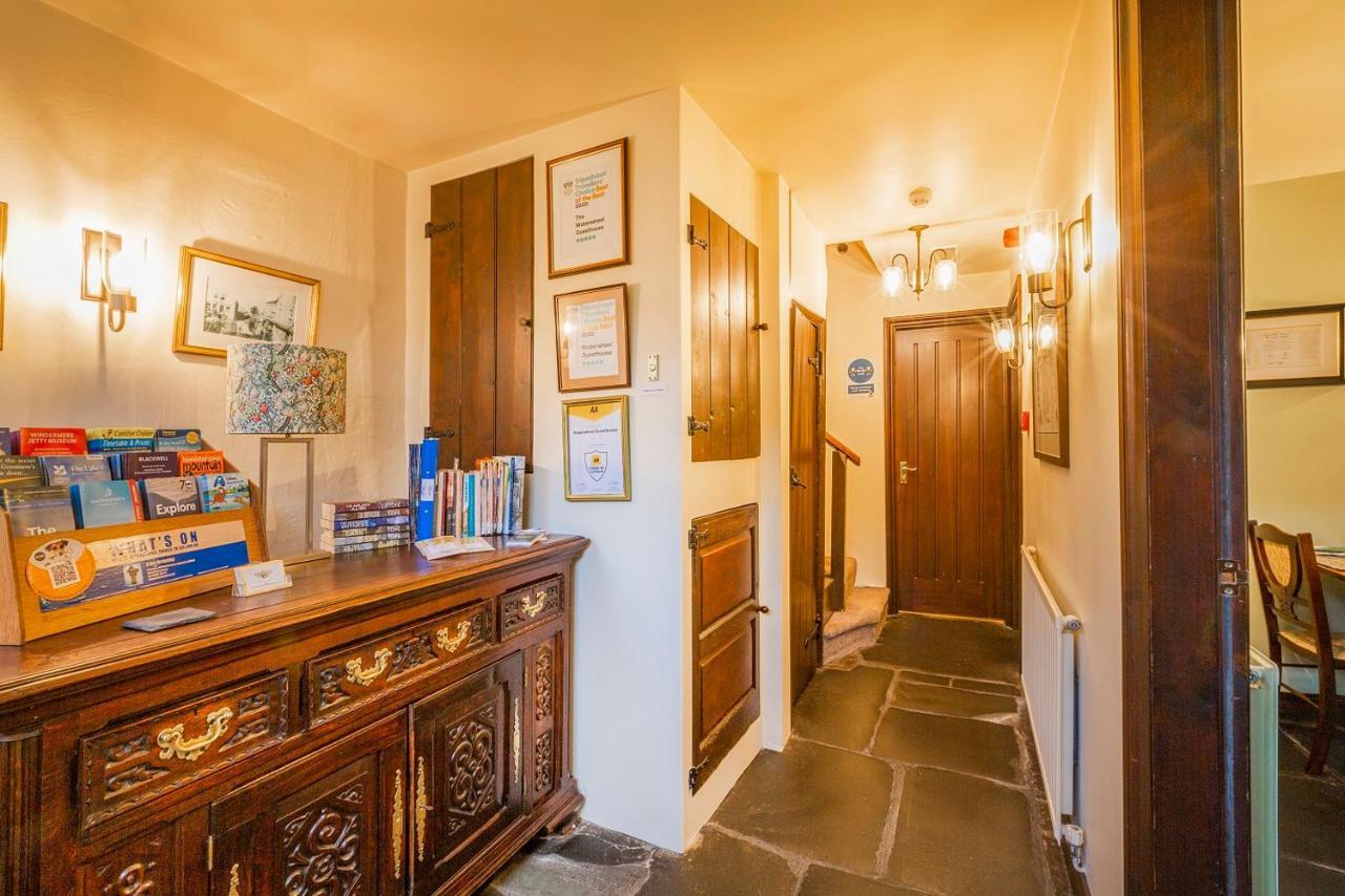 Waterwheel Guesthouse Ембълсайд Екстериор снимка
