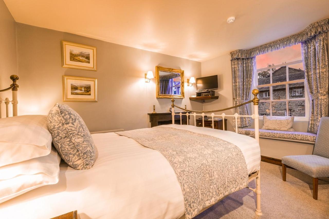 Waterwheel Guesthouse Ембълсайд Екстериор снимка